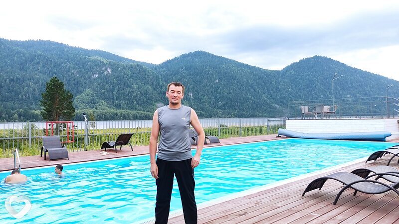 Dima, 46, Сочи — анкета №649244