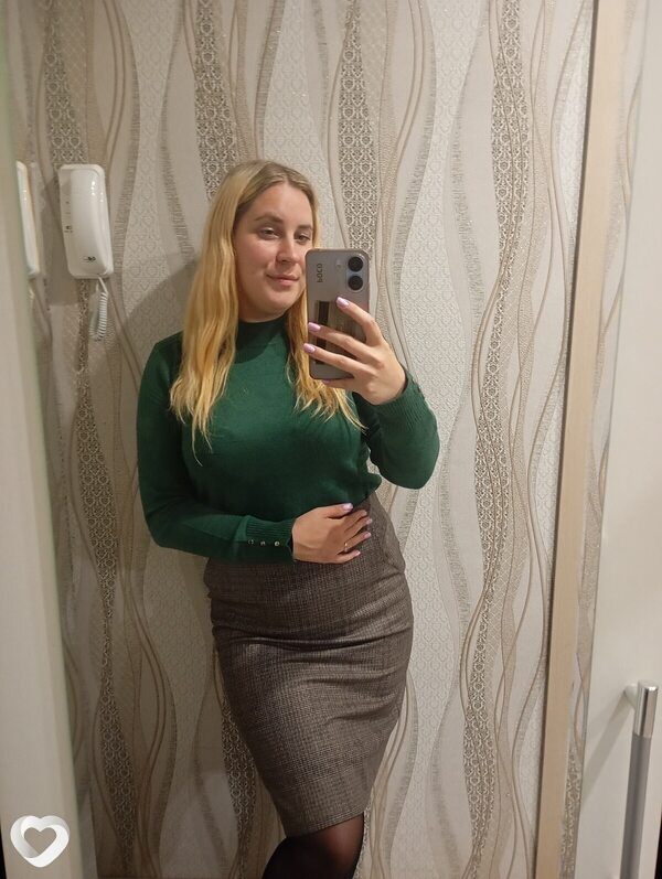 Анастасия, 27, Ярославле — анкета №648878