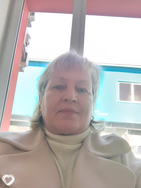 Елена, 56, Кирове — анкета №648562