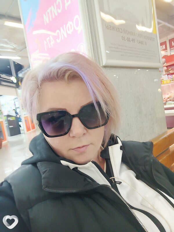 Дарина, 41, Новокузнецке — анкета №648563