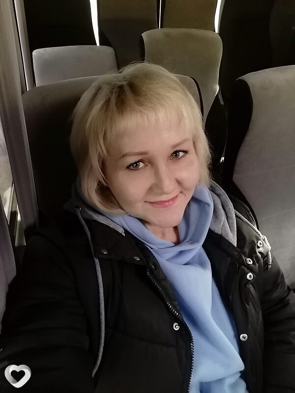 Ольга, 40, Иркутске — анкета №648569