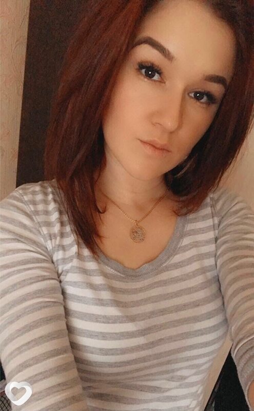 Александра, 25, Витебске — анкета №648575