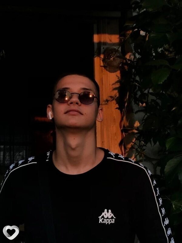 Егор, 21, Кургане — анкета №648576
