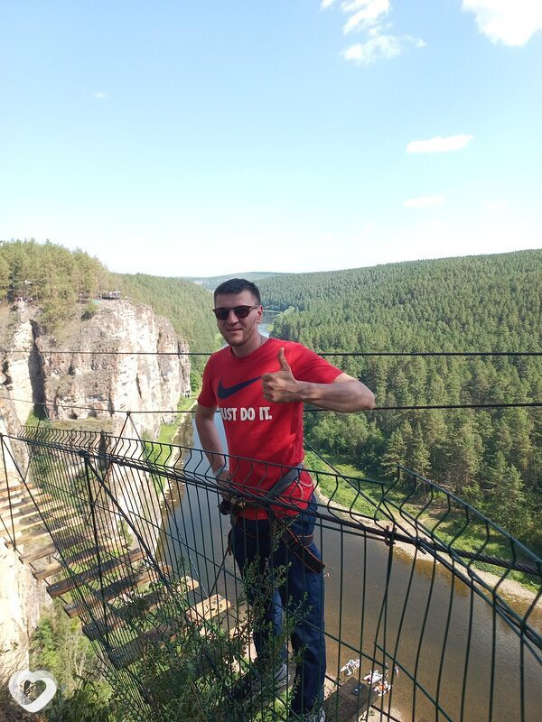 Георгий, 38, Уфе — анкета №648836