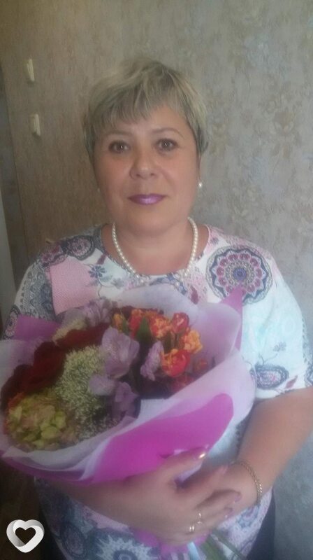 Елена, 57, Комсомольске-на-Амуре — анкета №648857