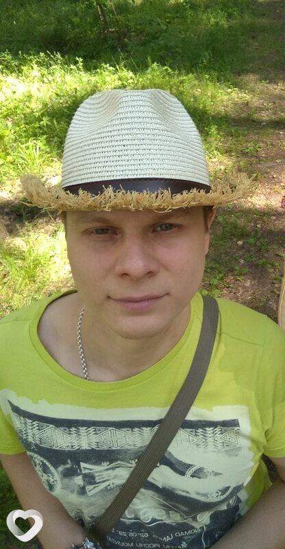 Сергей, 39, Москве — анкета №648988