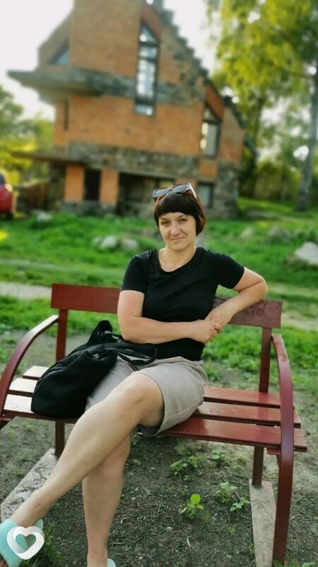 Наталья, 46, Сморгони — анкета №648995