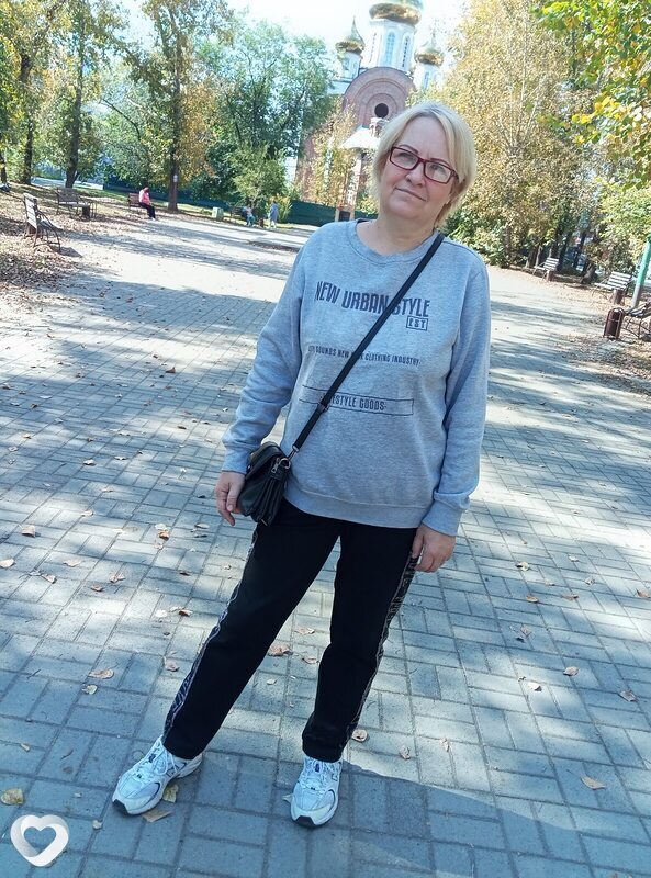 Катерина, 47, Бийске — анкета №648998