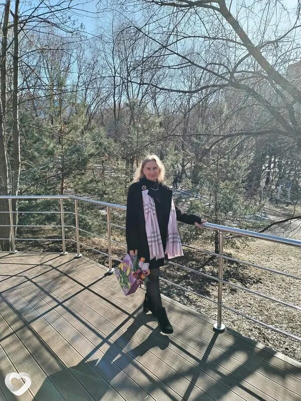 Светлана, 50, Москве — анкета №649000
