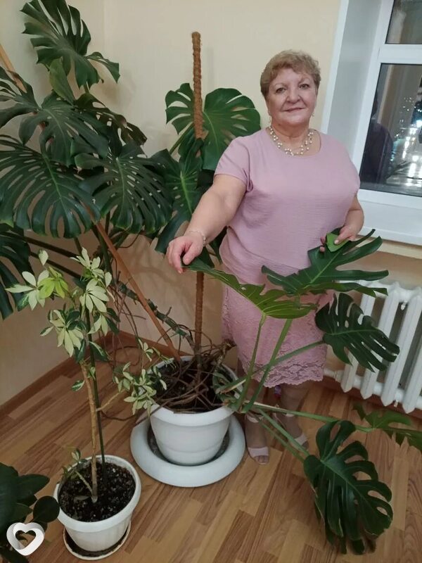 Любовь, 63, Челябинске — анкета №649017