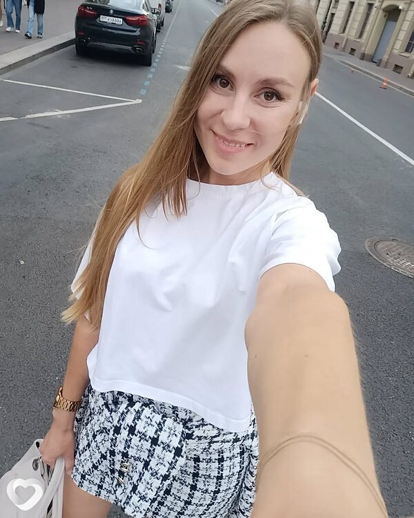 Анастасия, 47, Москве — анкета №649018