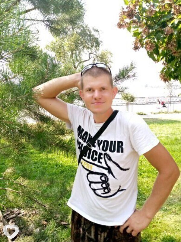 Василий, 29, Новосибирске — анкета №649030