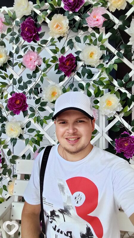 Макс, 37, Гомеле — анкета №649034