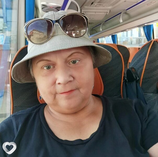 Ирина, 55, Шелехове — анкета №649112