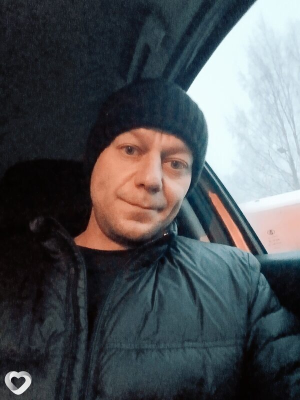 Андрей, 41, Брянске — анкета №649128