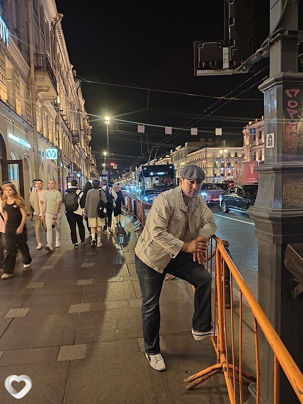 Рустам, 38, Твери — анкета №649130