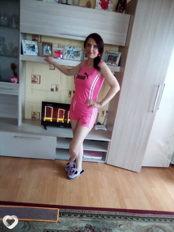 Анна, 44, Партизанске — анкета №648901