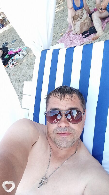 Алексей, 41, Волгодонске — анкета №648907