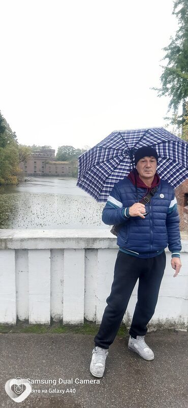 Хорик, 49, Калининграде — анкета №648909