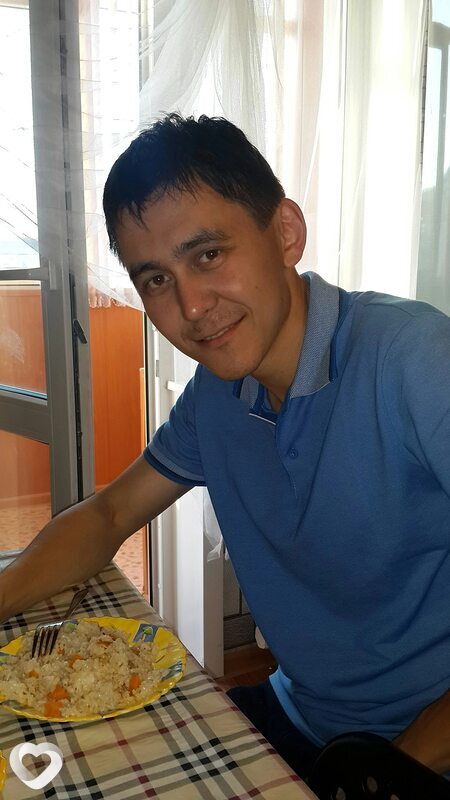 Алмас, 40, Кокшетау — анкета №649263