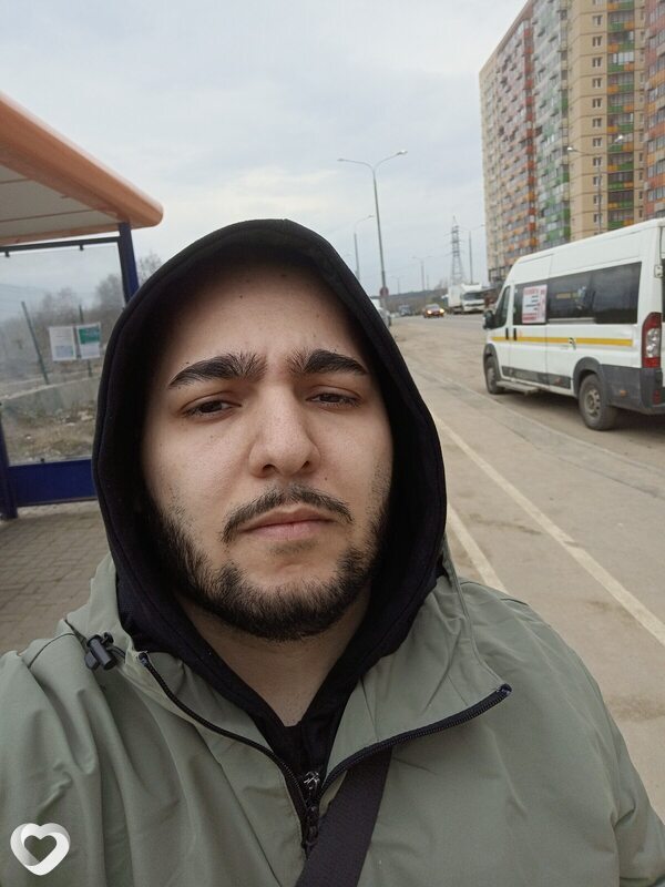 Ашот, 31, Москве — анкета №649279