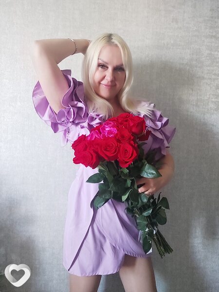Елена, 46, Слуцке — анкета №649280