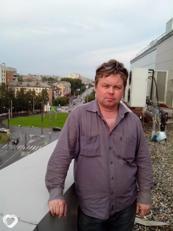 Евгений, 46, Архангельске — анкета №649281