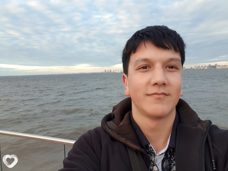 Ибрагим, 23, Москве — анкета №649227