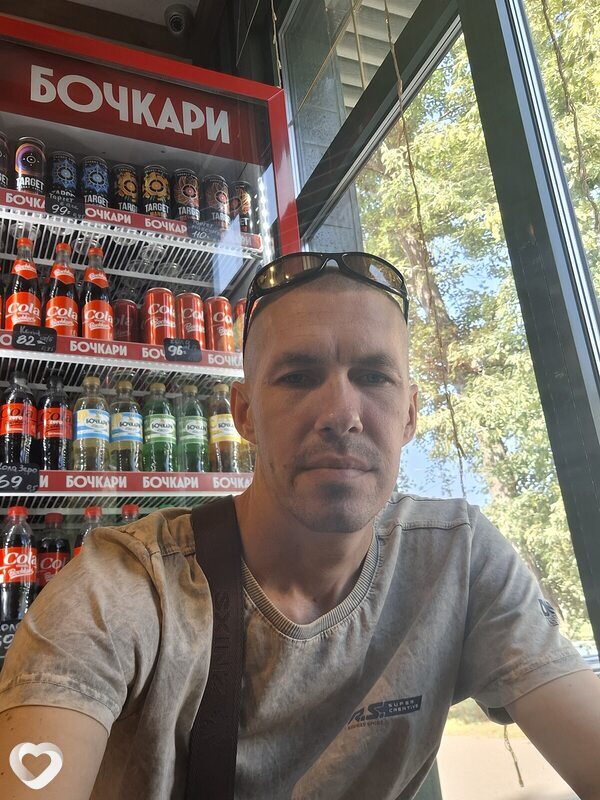Санёк, 38, Тольятти — анкета №649231