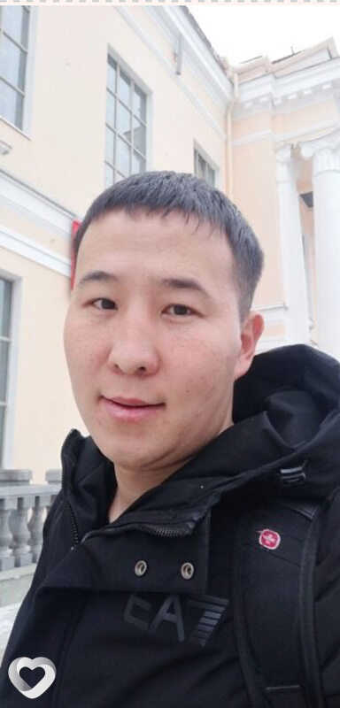 Данияр, 38, Екатеринбурге — анкета №649234