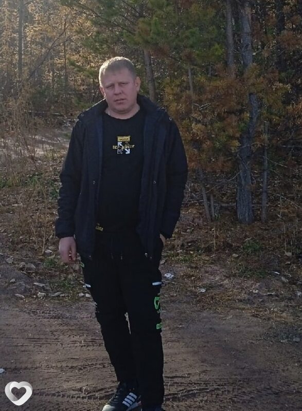 Александр, 42, Братске — анкета №649105