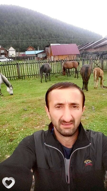 Бек, 39, Усть-Илимск — анкета №649197