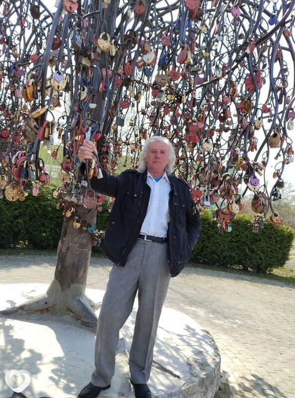 Юра Капочкин, 73, Мытищах — анкета №649208