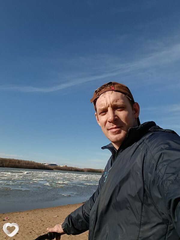 Александр, 39, Омске — анкета №649177