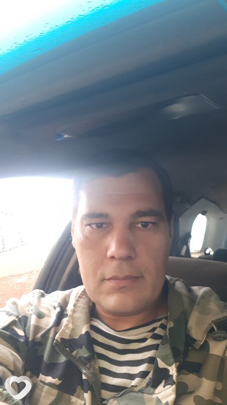Андрей, 44, Ангарске — анкета №649294