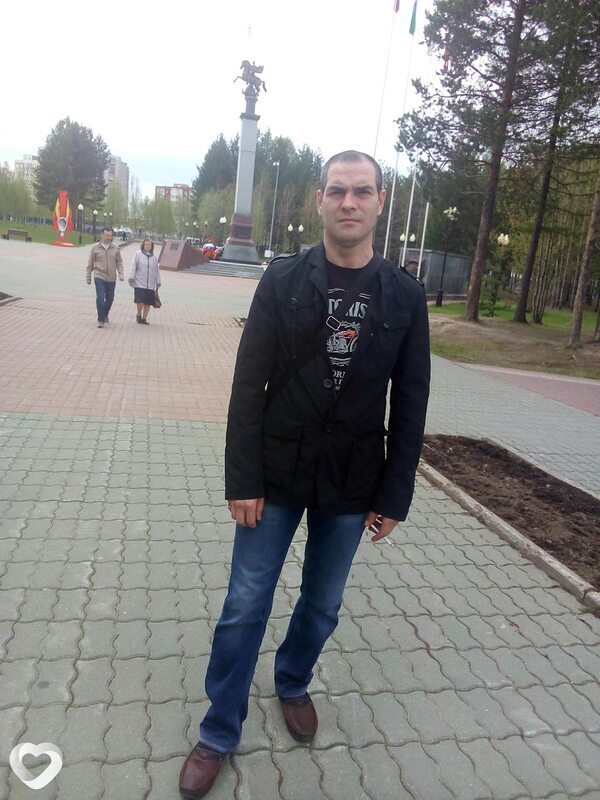 Руслан, 44, Нягани — анкета №649295