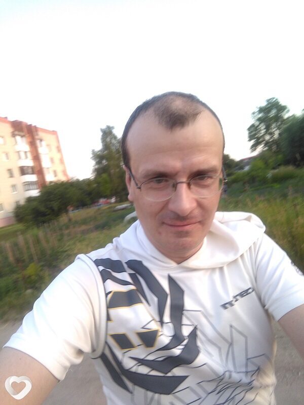 Себ, 47, Пружанах — анкета №649299
