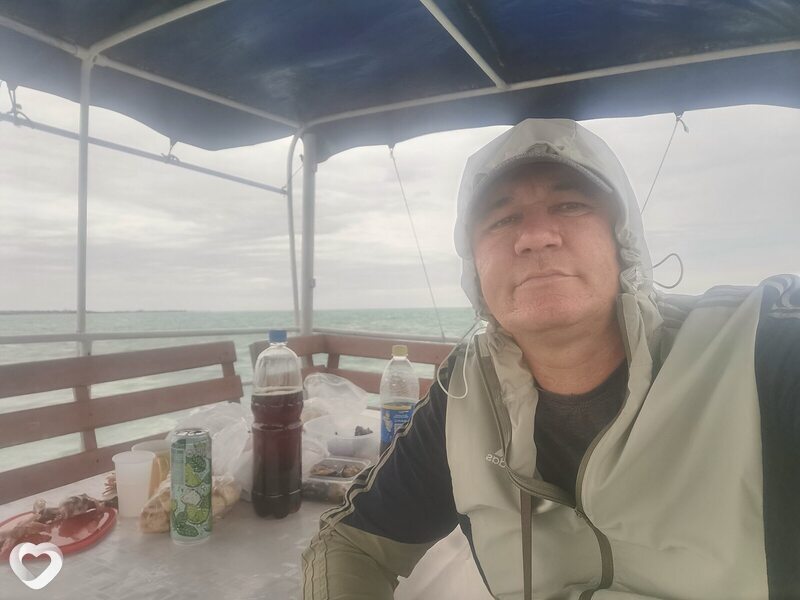 Мен, 48, Алматы — анкета №649059