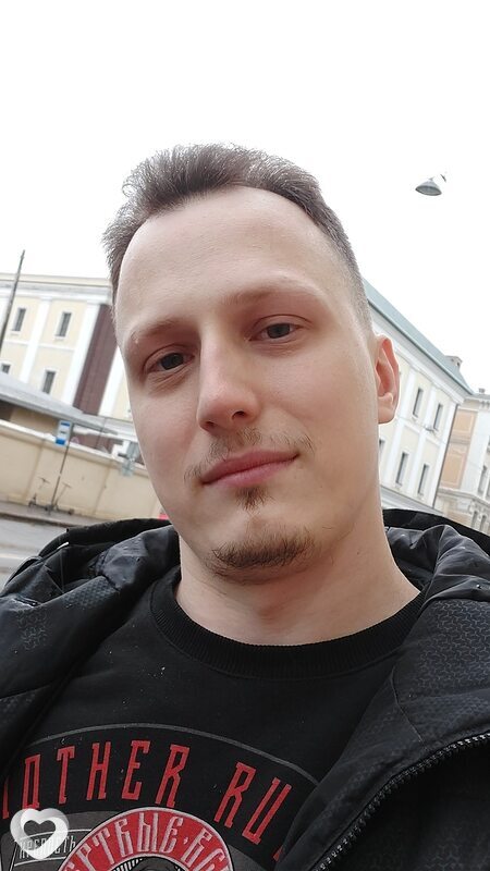 Андрей, 36, Санкт-Петербурге — анкета №649084