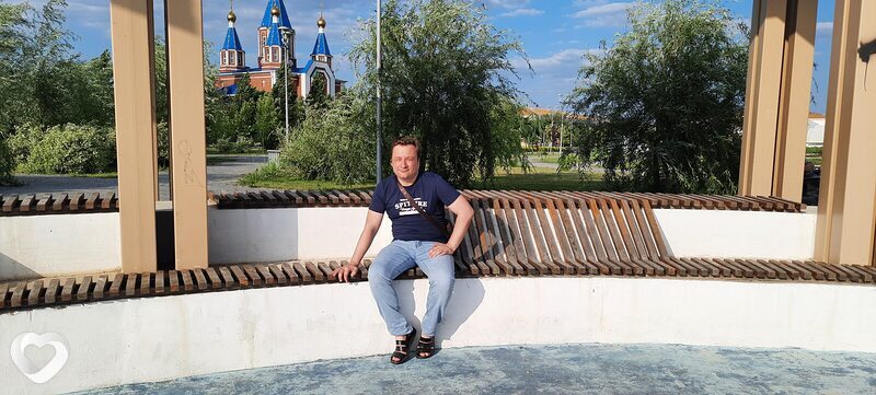 Василий, 42, Одинцове — анкета №649341