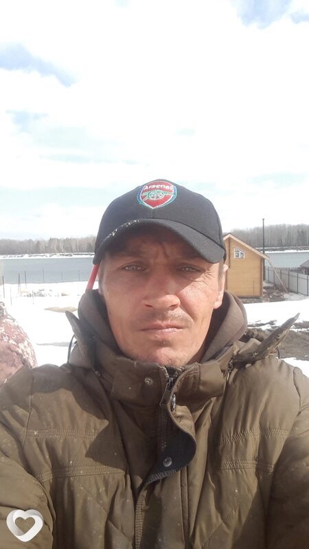 Евгений, 45, Новосибирске — анкета №649349