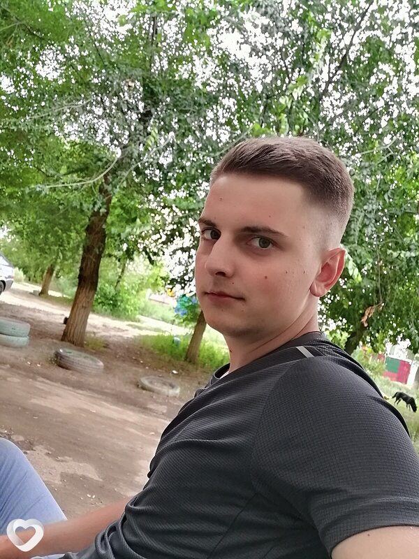 Никита, 27, Москве — анкета №649350