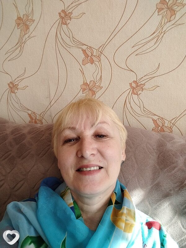 Лена, 61, Витебске — анкета №649353