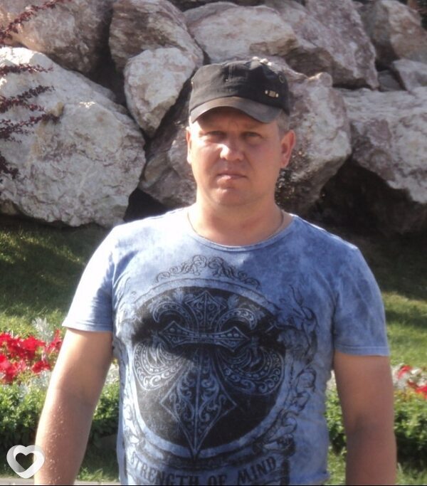 Алексей, 46, Рубцовске — анкета №649359
