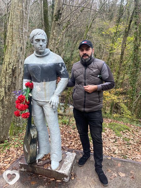 Гарик, 35, Самаре — анкета №649318