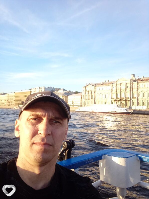 Рома, 40, Санкт-Петербурге — анкета №649331