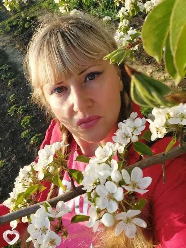 Олья, 42, Барнауле — анкета №649372