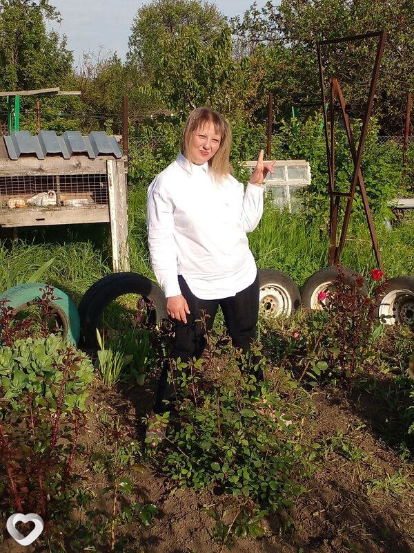 Елена, 40, Азове — анкета №649376