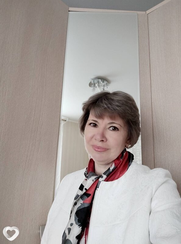 Светлана, 61, Уфе — анкета №649378