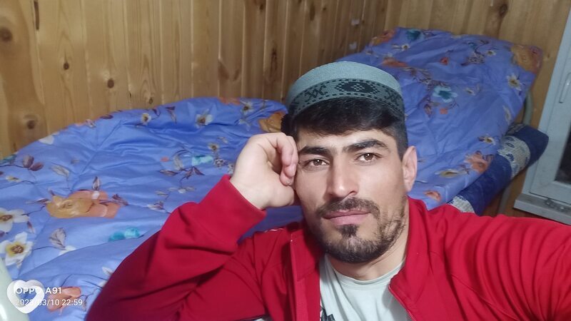 Алишер, 33, Кушве — анкета №649384